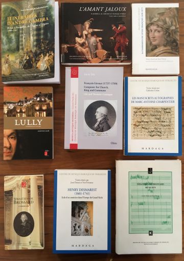 Livres du CMBV